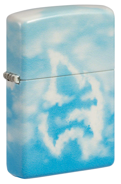 Zippo Cloudy Sky Design 540 Color Windproof Lighter