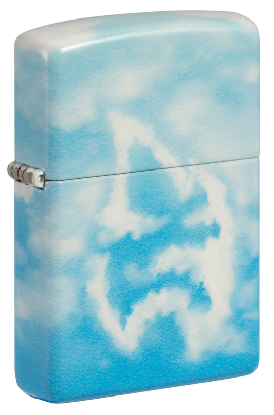 Zippo Cloudy Sky Design 540 Color Windproof Lighter