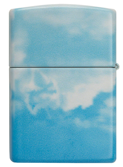 Zippo Cloudy Sky Design 540 Color Windproof Lighter