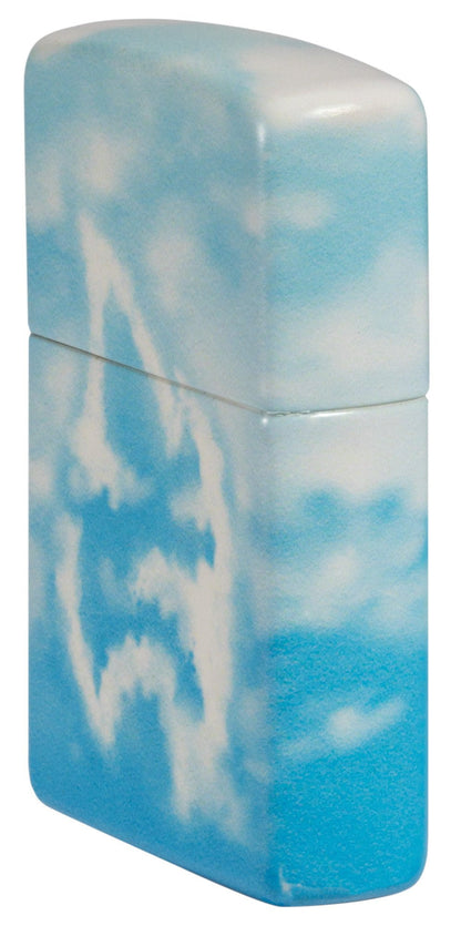 Zippo Cloudy Sky Design 540 Color Windproof Lighter