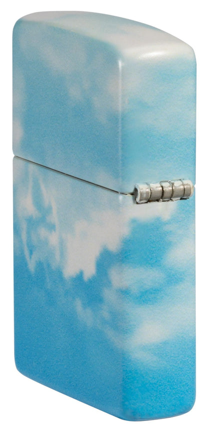 Zippo Cloudy Sky Design 540 Color Windproof Lighter