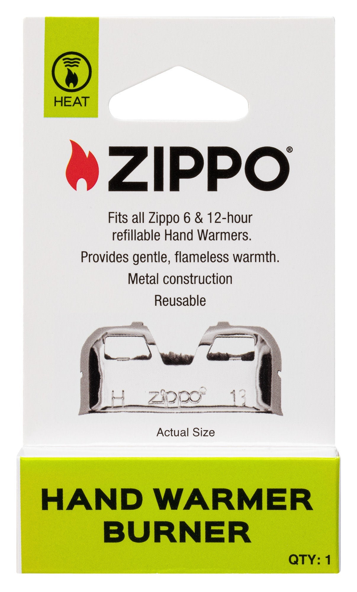 Zippo Hand Warmer Replacement Burner