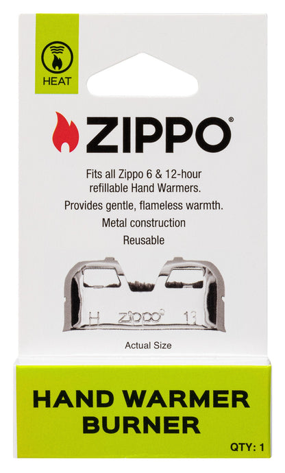 Zippo Hand Warmer Replacement Burner