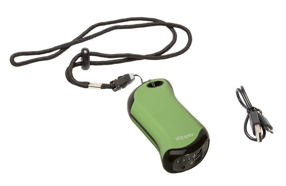 Zippo HeatBank® 9s Rechargeable Gaming Hand Warmers
