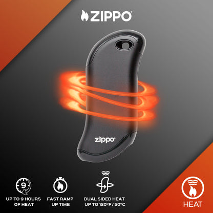 Zippo HeatBank® 9s Rechargeable Gaming Hand Warmers