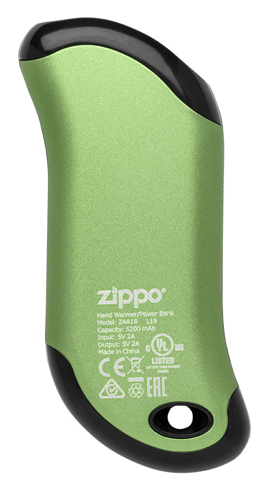 Zippo HeatBank® 9s Rechargeable Gaming Hand Warmers