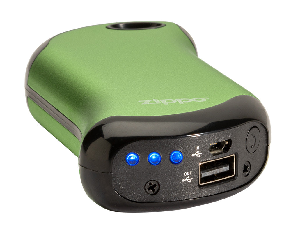 Zippo HeatBank® 9s Rechargeable Gaming Hand Warmers
