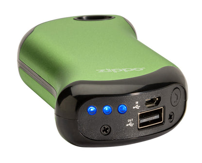 Zippo HeatBank® 9s Rechargeable Gaming Hand Warmers