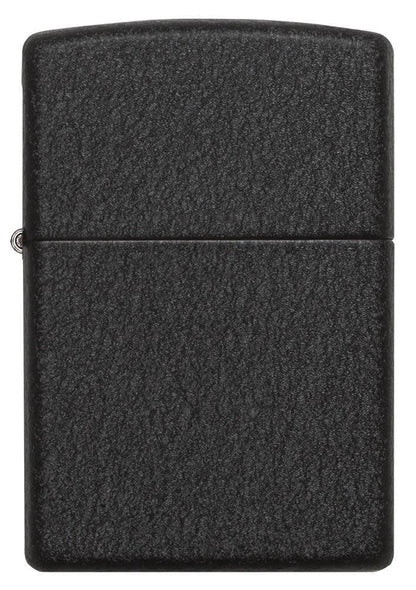 Zippo Classic Black Crackle® Windproof Lighter