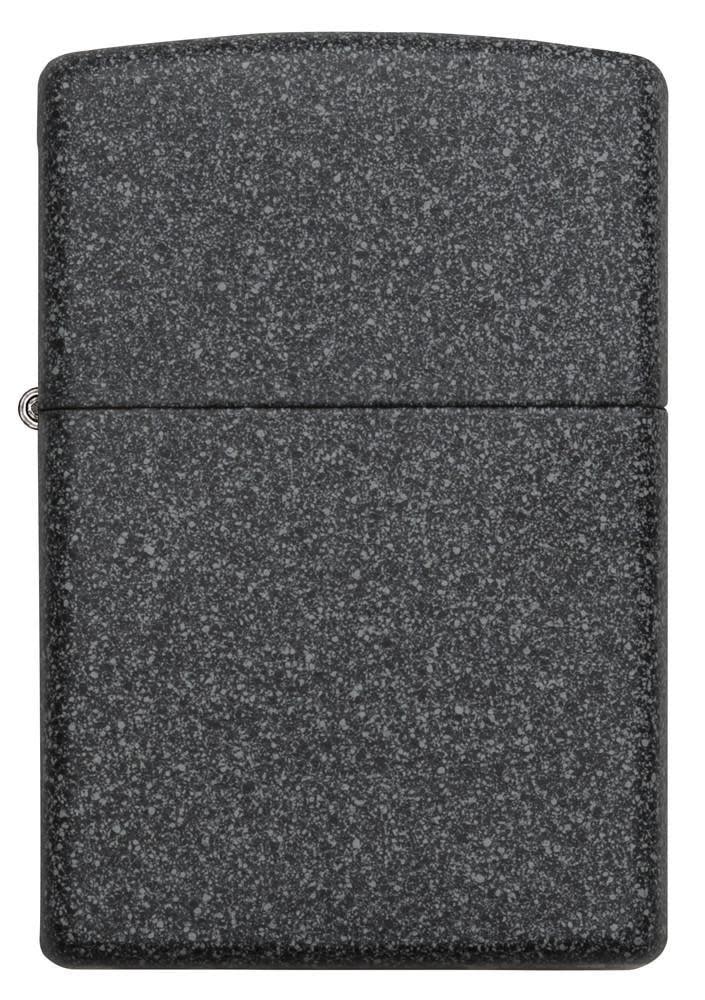 Zippo Classic Iron Stone Windproof Lighter