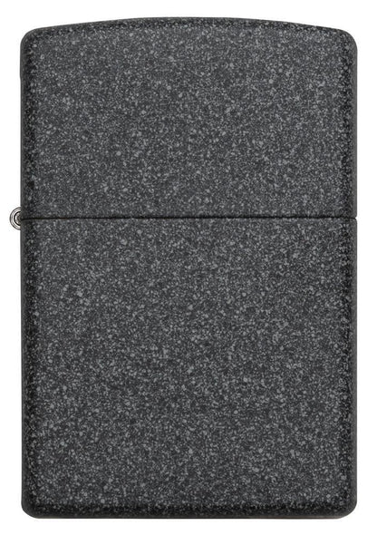 Zippo Classic Iron Stone Windproof Lighter