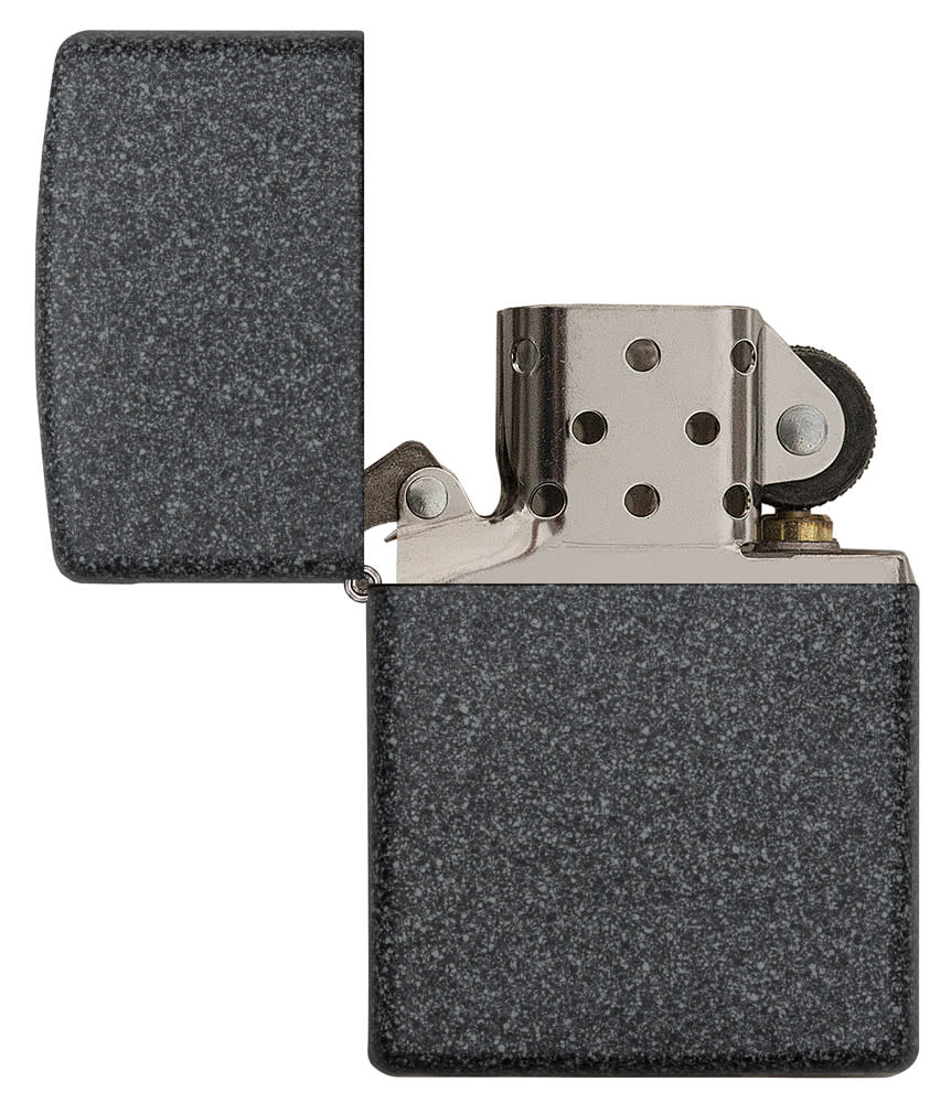 Zippo Classic Iron Stone Windproof Lighter