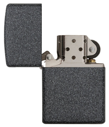 Zippo Classic Iron Stone Windproof Lighter