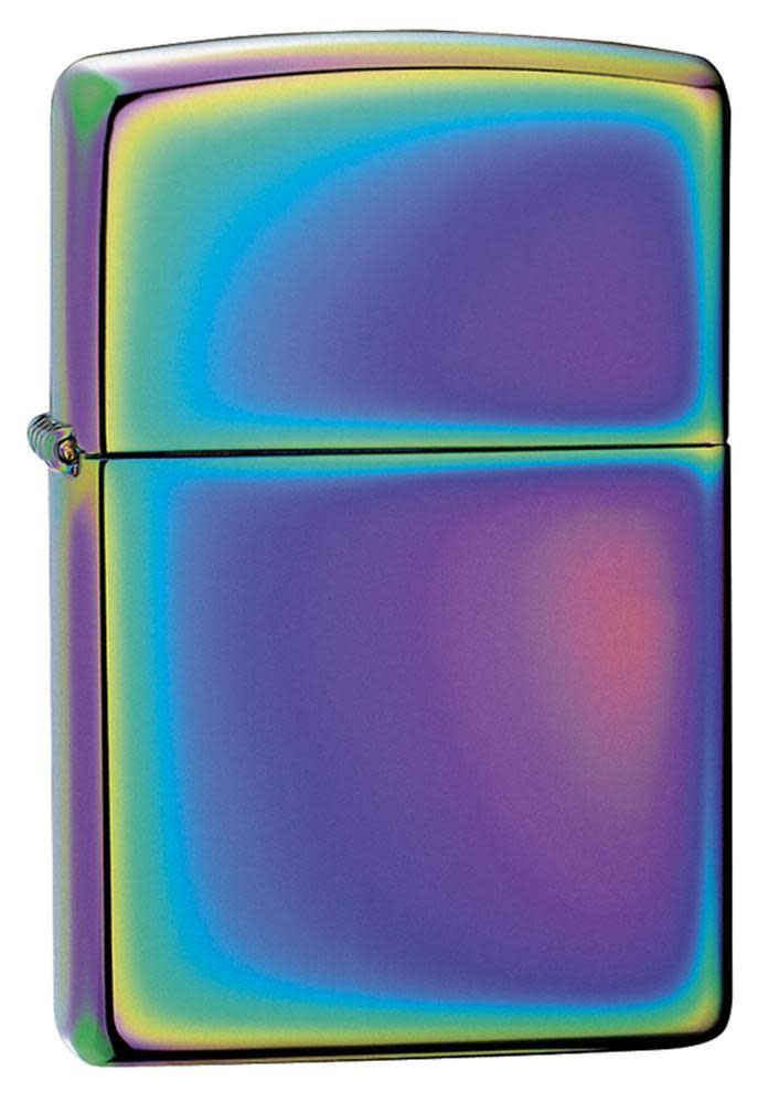 Zippo Classic Multi Color Windproof Lighter