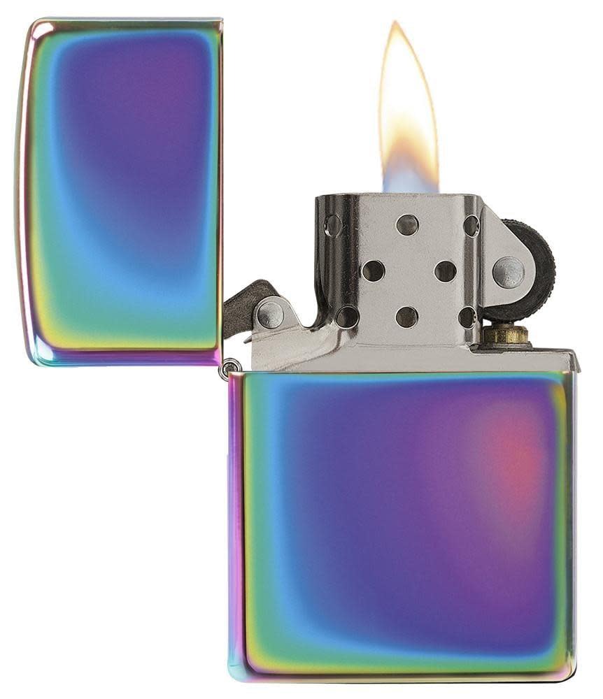 Zippo Classic Multi Color Windproof Lighter