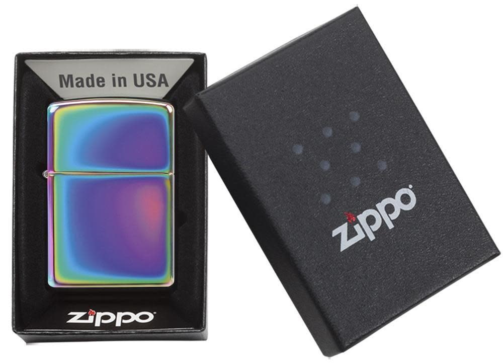 Zippo Classic Multi Color Windproof Lighter