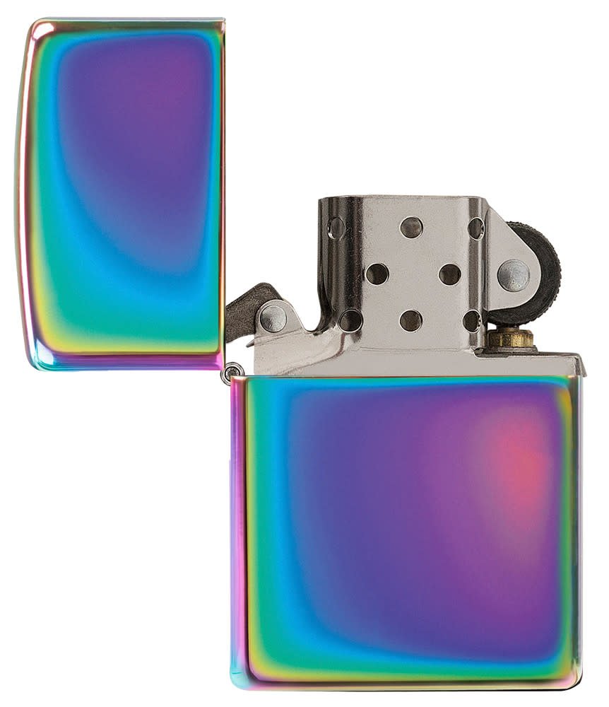 Zippo Classic Multi Color Windproof Lighter