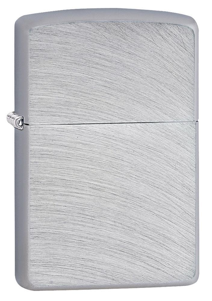 Zippo Classic Chrome Arch Windproof Lighter