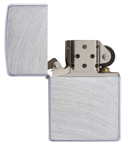 Zippo Classic Chrome Arch Windproof Lighter