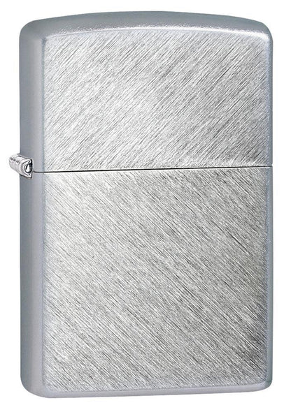 Zippo Classic Herringbone Sweep Chrome Windproof Lighter