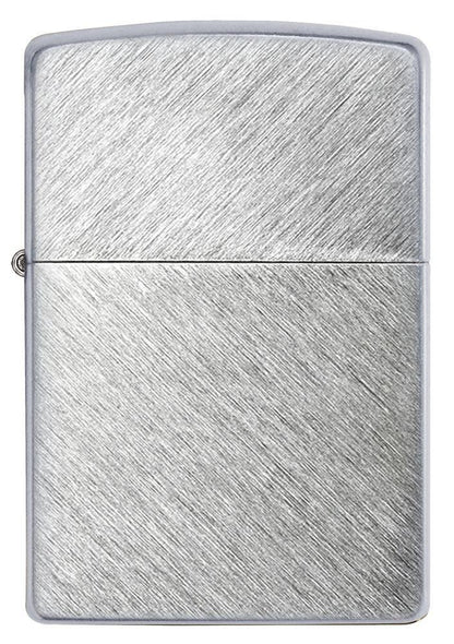 Zippo Classic Herringbone Sweep Chrome Windproof Lighter