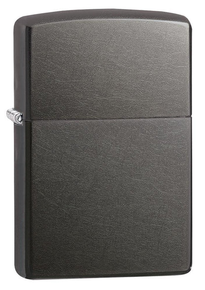 Zippo Classic Gray Windproof Lighter