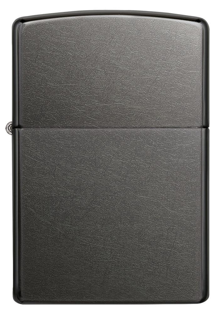 Zippo Classic Gray Windproof Lighter
