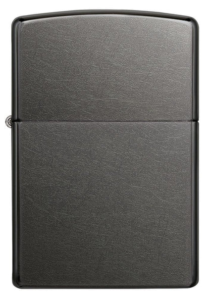 Zippo Classic Gray Windproof Lighter