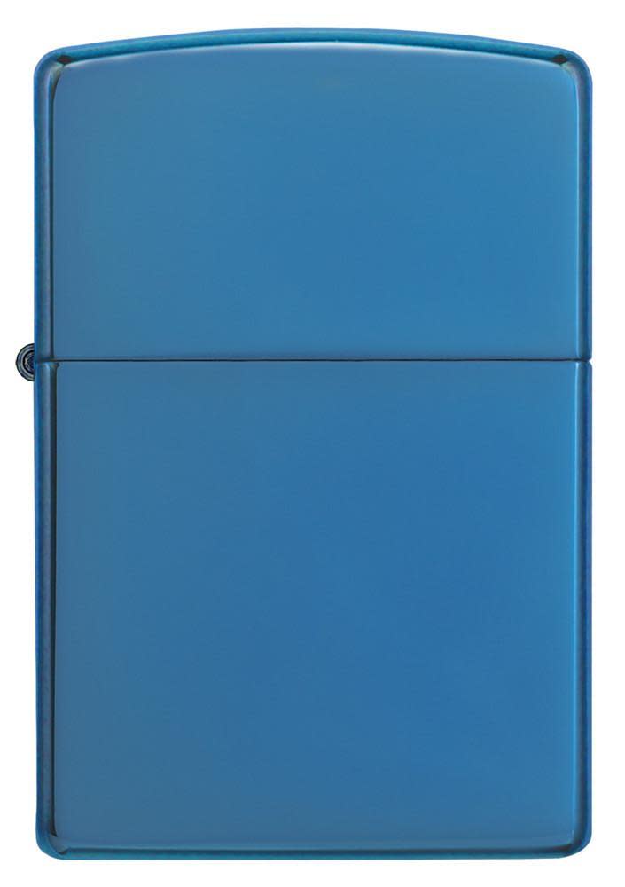 Zippo Classic High Polish Blue Windproof Lighter