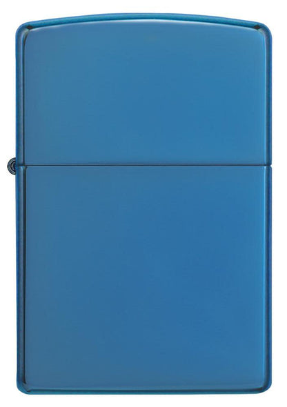 Zippo Classic High Polish Blue Windproof Lighter