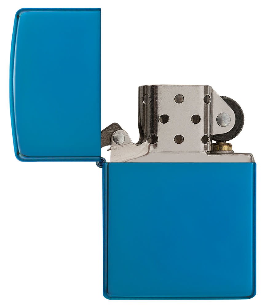 Zippo Classic High Polish Blue Windproof Lighter