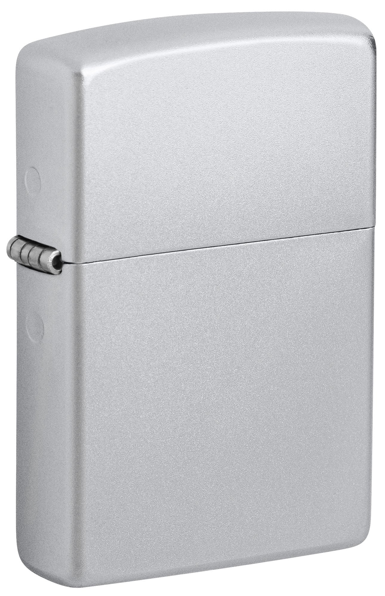 Zippo Classic Satin Chrome Windproof Lighter