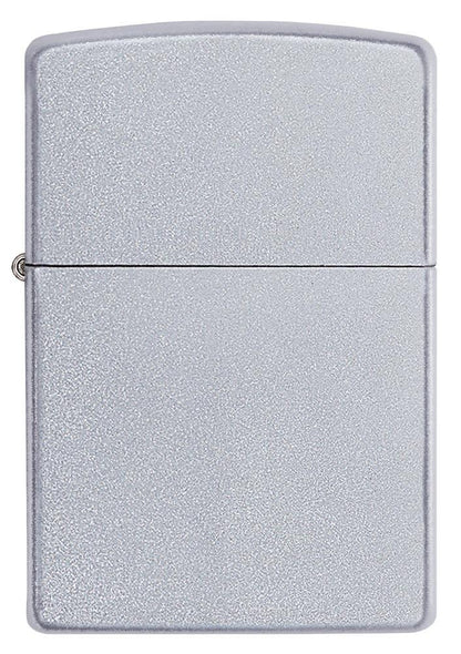 Zippo Classic Satin Chrome Windproof Lighter