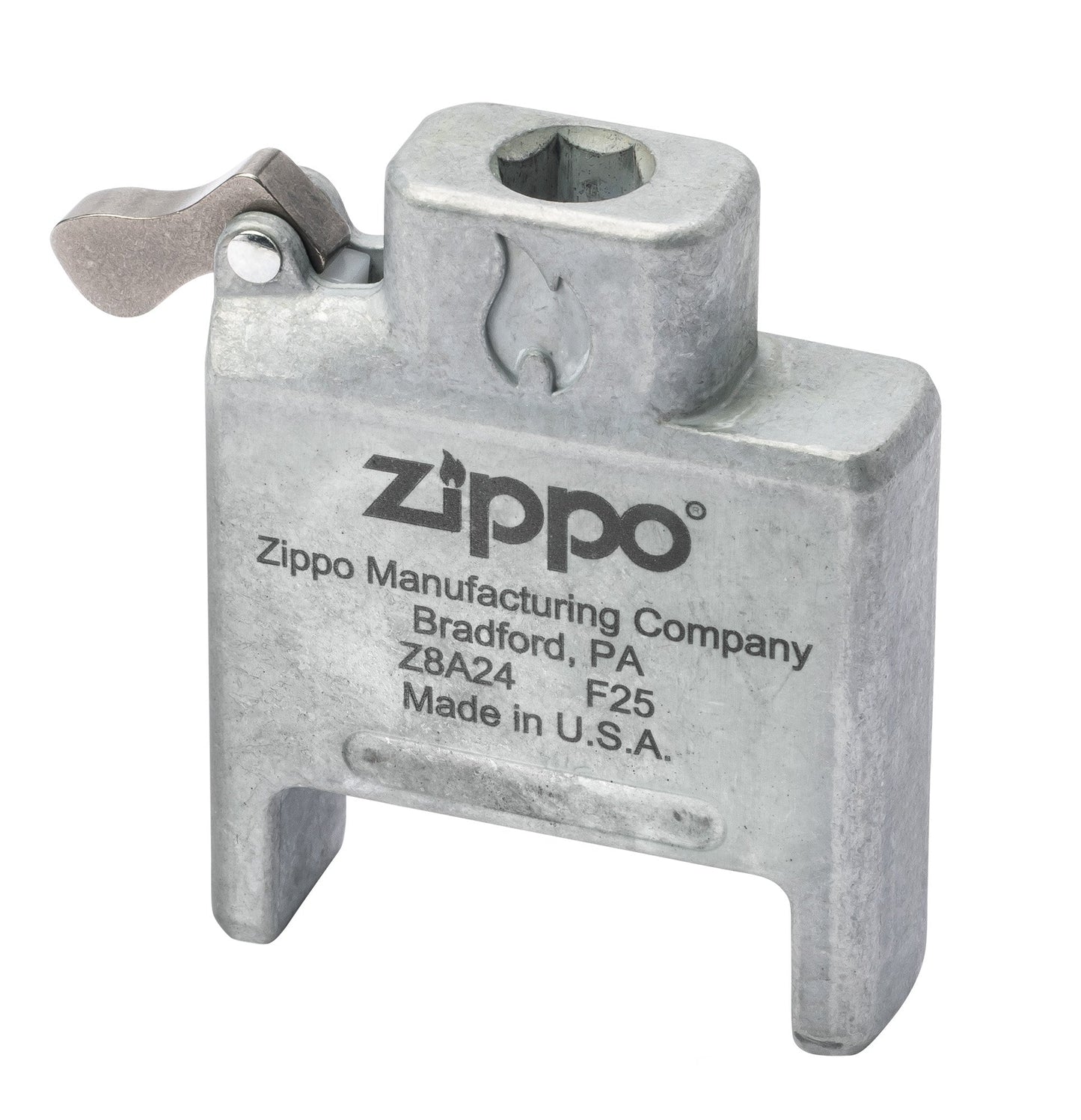 Zippo Classic High Polish Green Windproof Lighter