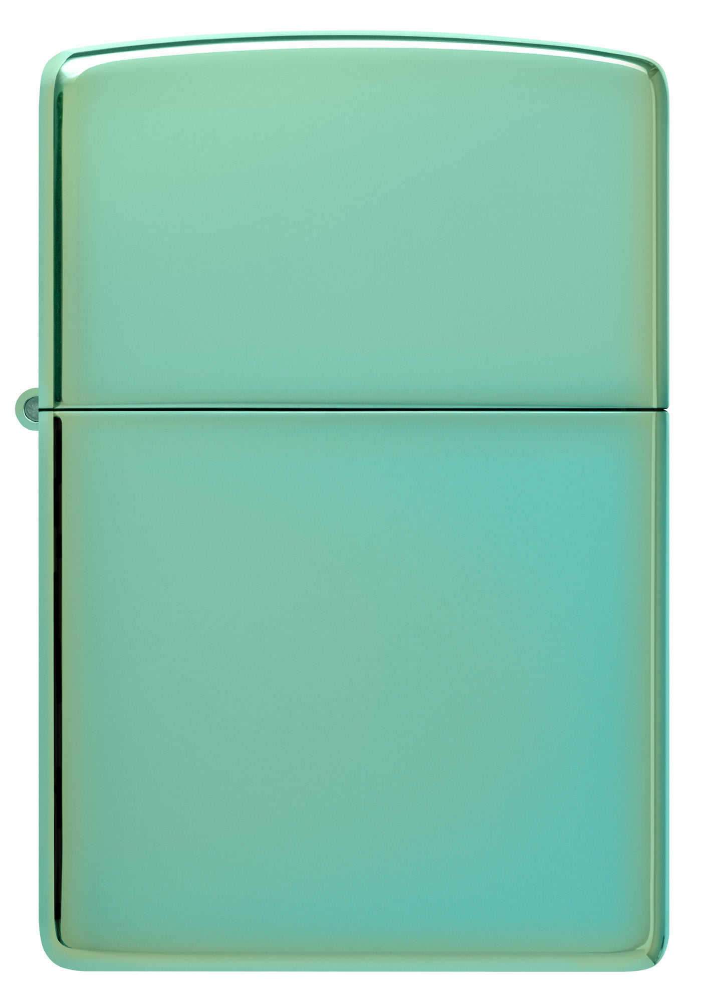 Zippo Classic High Polish Green Windproof Lighter