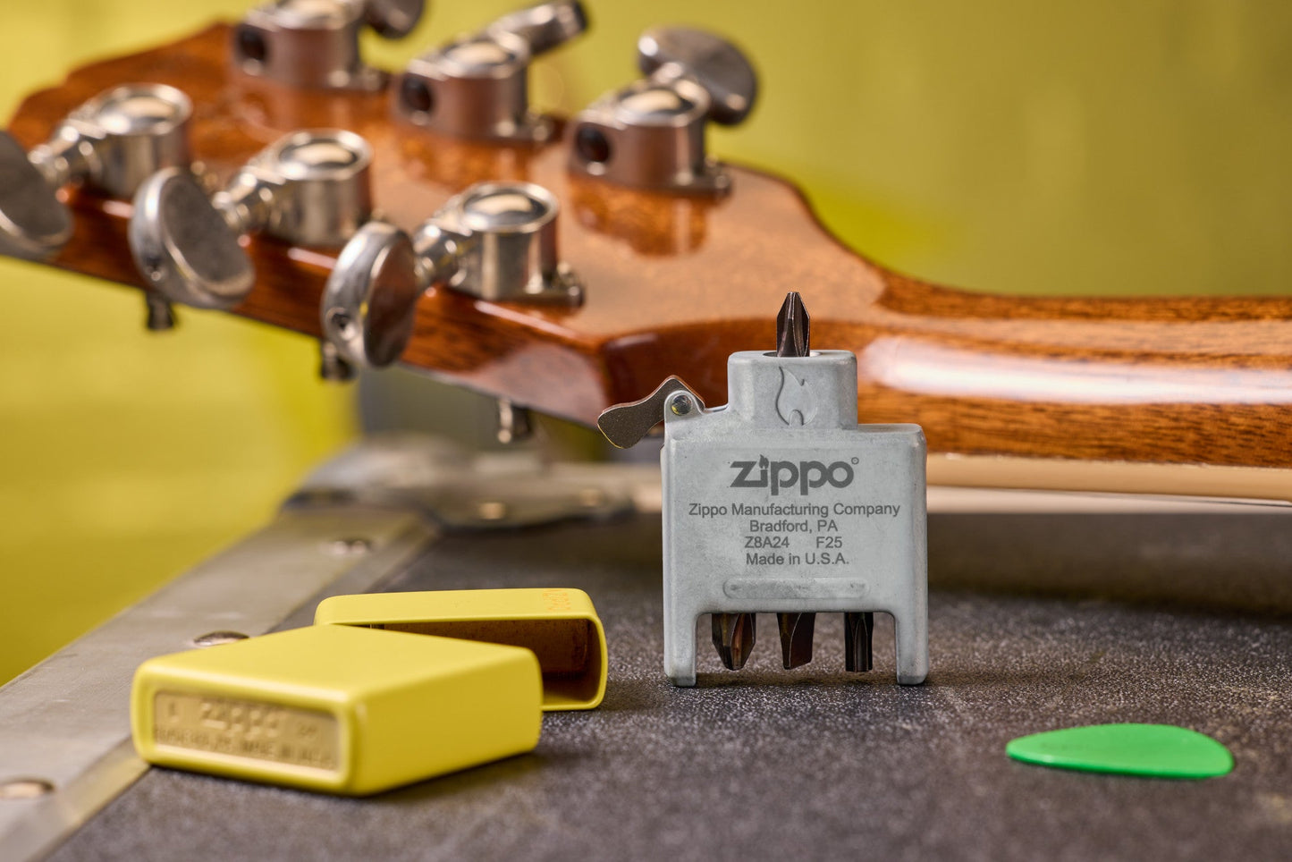 Zippo Classic Sunflower Windproof Lighter