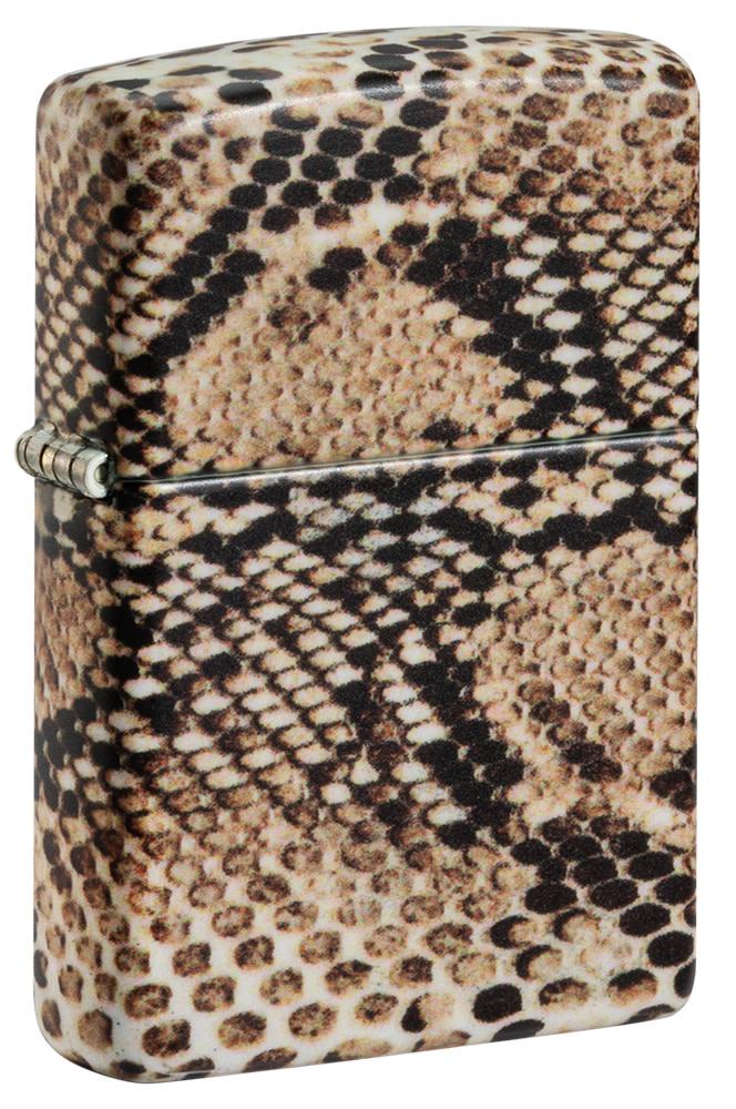 Zippo Snake Skin 540 Color Windproof Lighter