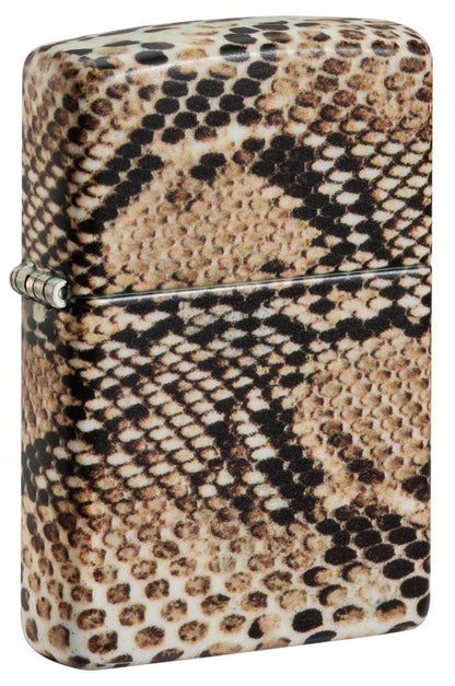 Zippo Snake Skin 540 Color Windproof Lighter