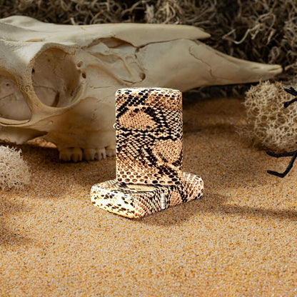Zippo Snake Skin 540 Color Windproof Lighter