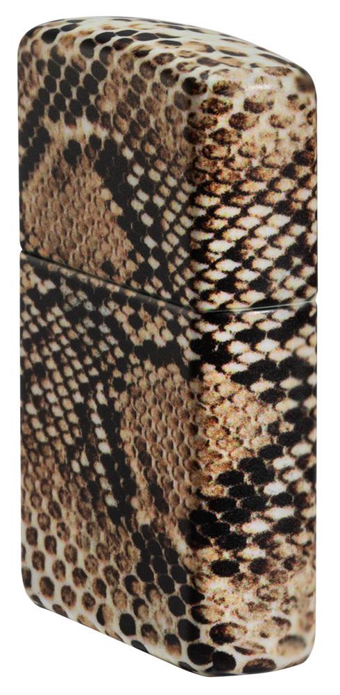 Zippo Snake Skin 540 Color Windproof Lighter