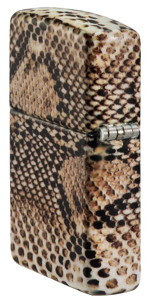 Zippo Snake Skin 540 Color Windproof Lighter