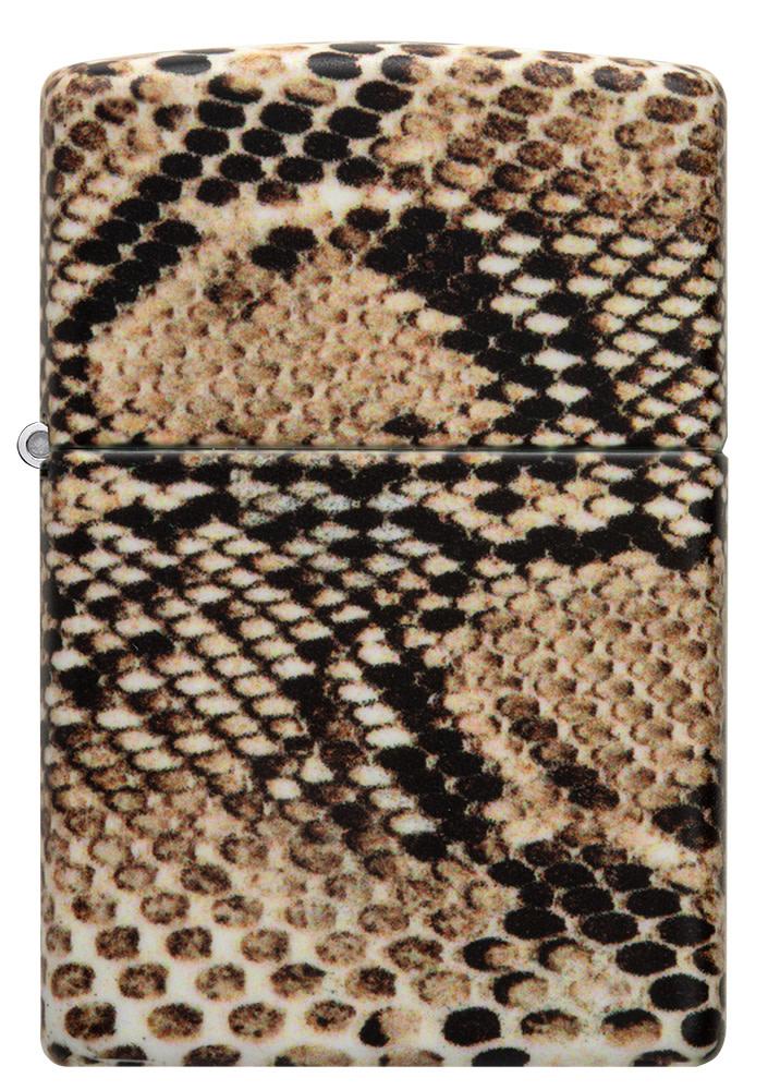 Zippo Snake Skin 540 Color Windproof Lighter