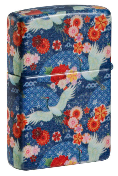 Zippo Kimono Pattern Design 540 Color Windproof Lighter