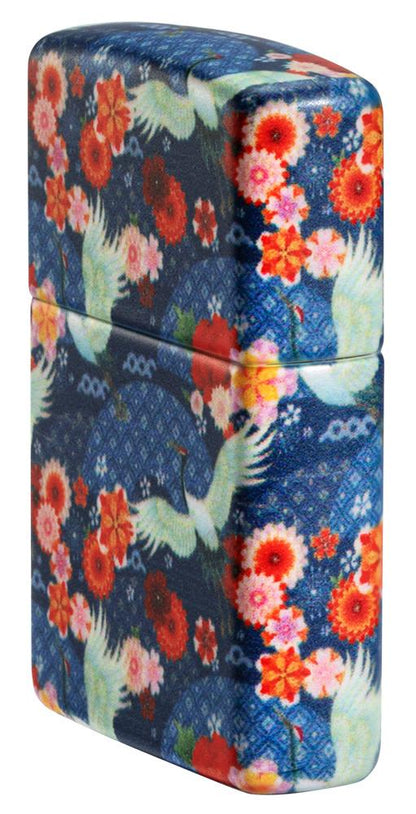 Zippo Kimono Pattern Design 540 Color Windproof Lighter