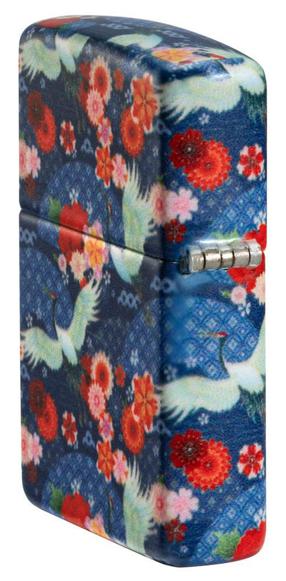 Zippo Kimono Pattern Design 540 Color Windproof Lighter