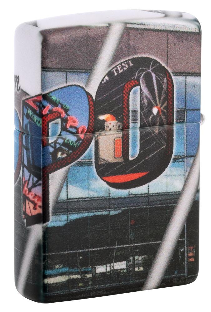 Zippo Greetings from 540 Color Windproof Lighter