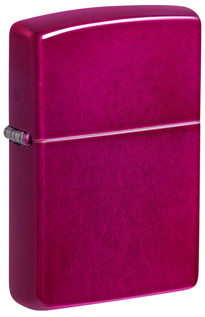 Zippo Classic Candy Raspberry Windproof Lighter