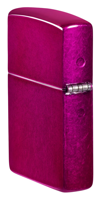 Zippo Classic Candy Raspberry Windproof Lighter