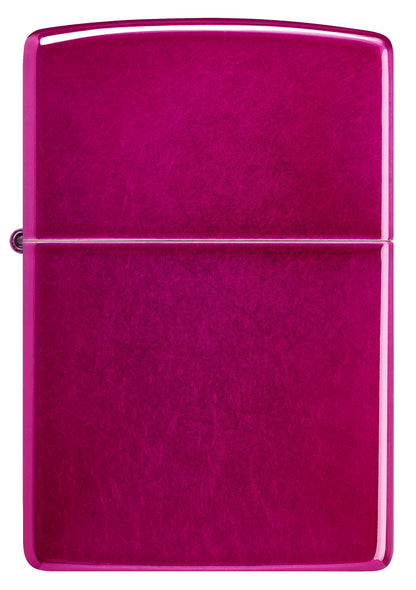 Zippo Classic Candy Raspberry Windproof Lighter
