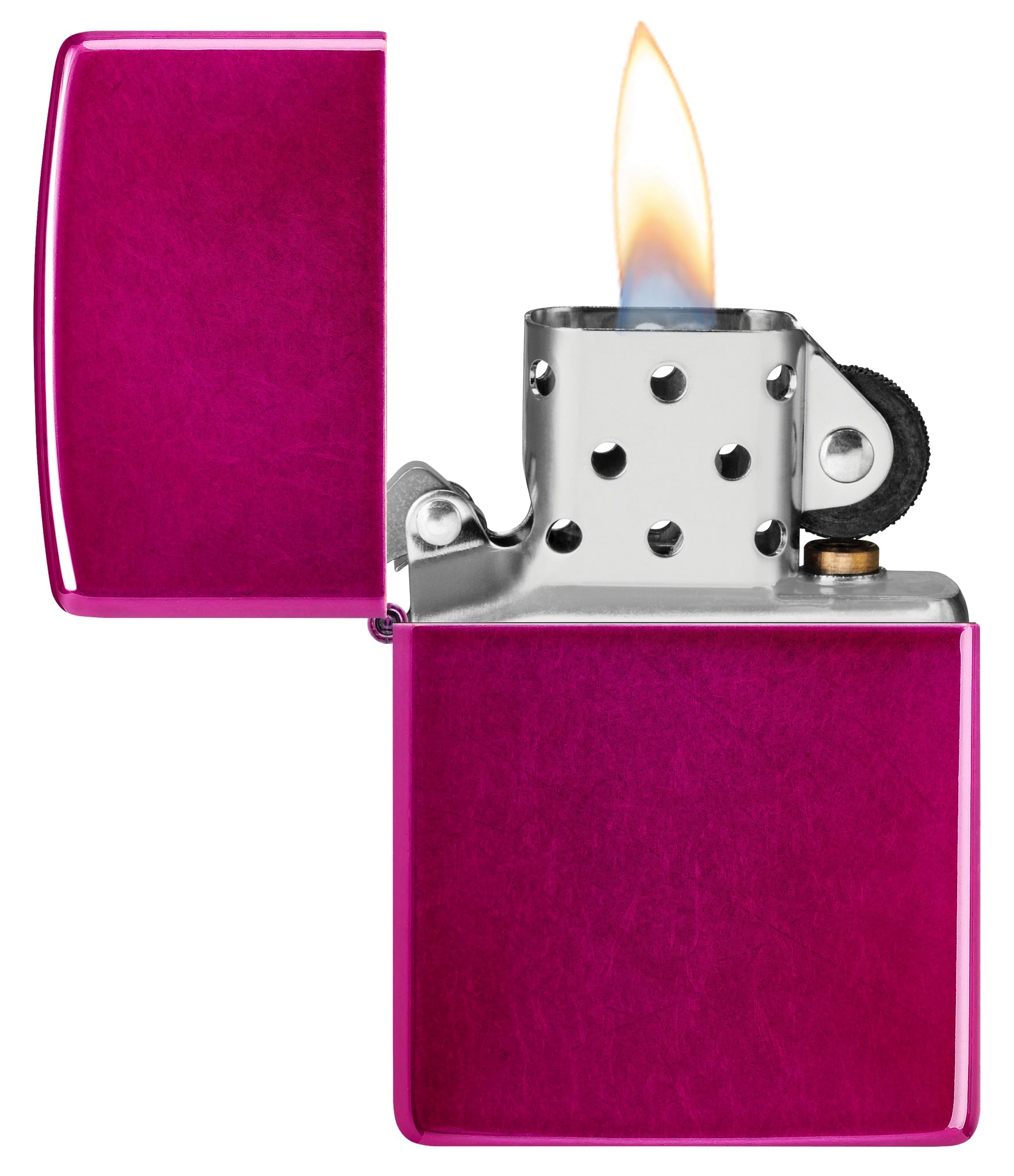Zippo Classic Candy Raspberry Windproof Lighter